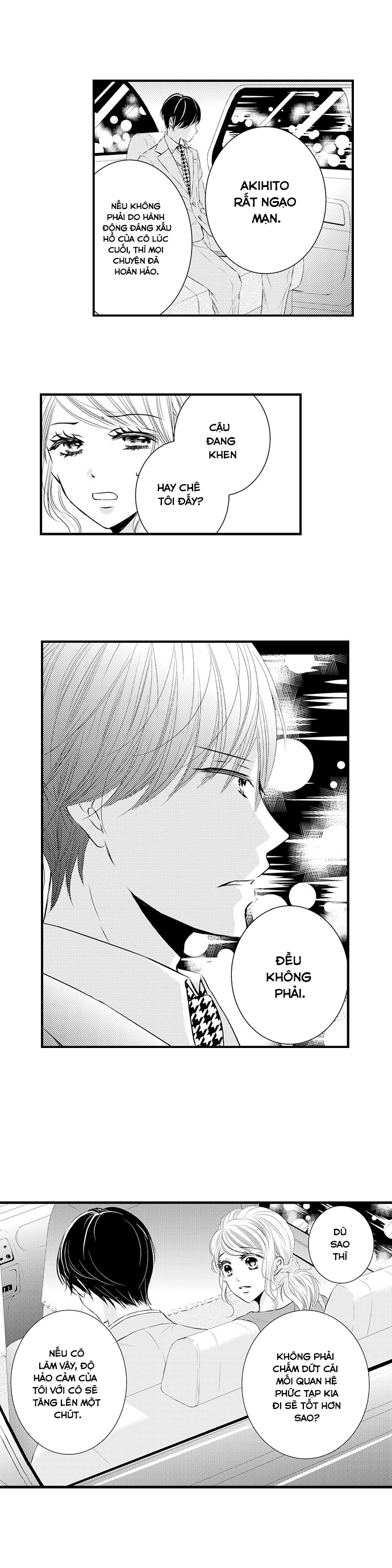 sự cao trào hoàn hảo chapter 6 3