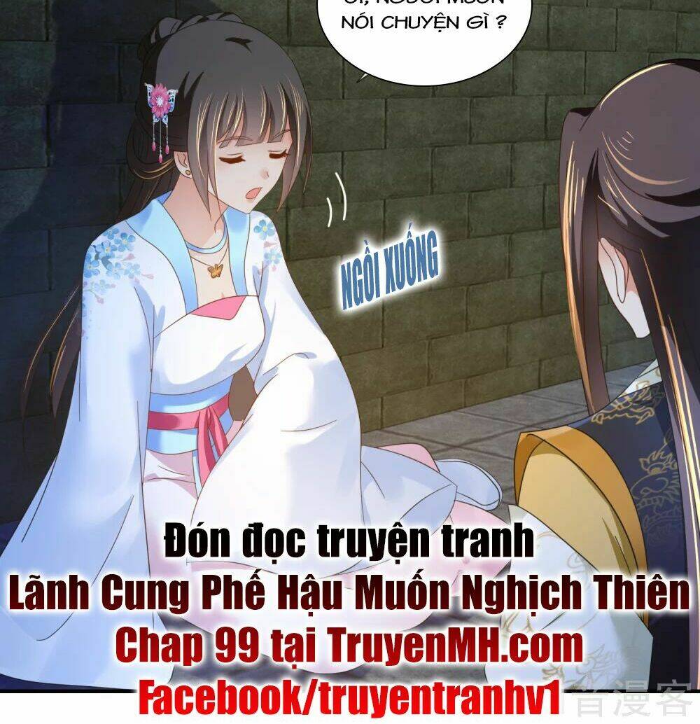 lãnh cung phế hậu muốn nghịch thiên chapter 98 24