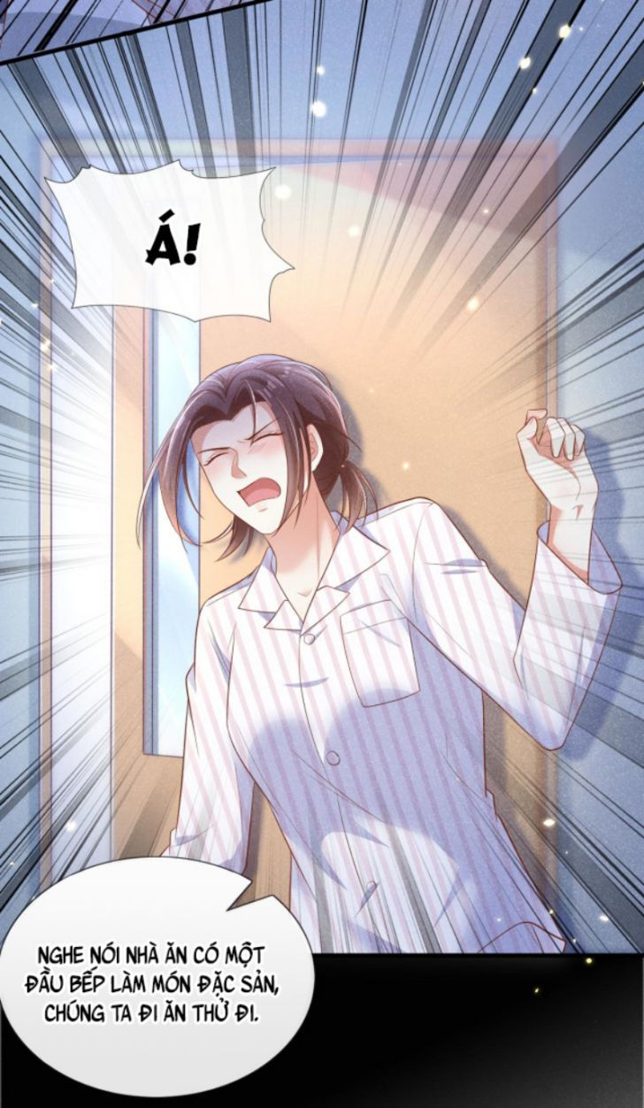 tôi với hình mẫu lý tưởng lìa trần rồi! chapter 25 5