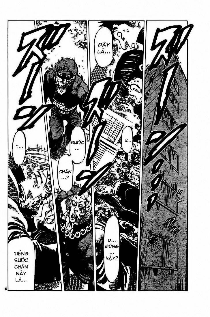 kongou banchou chapter 51 8