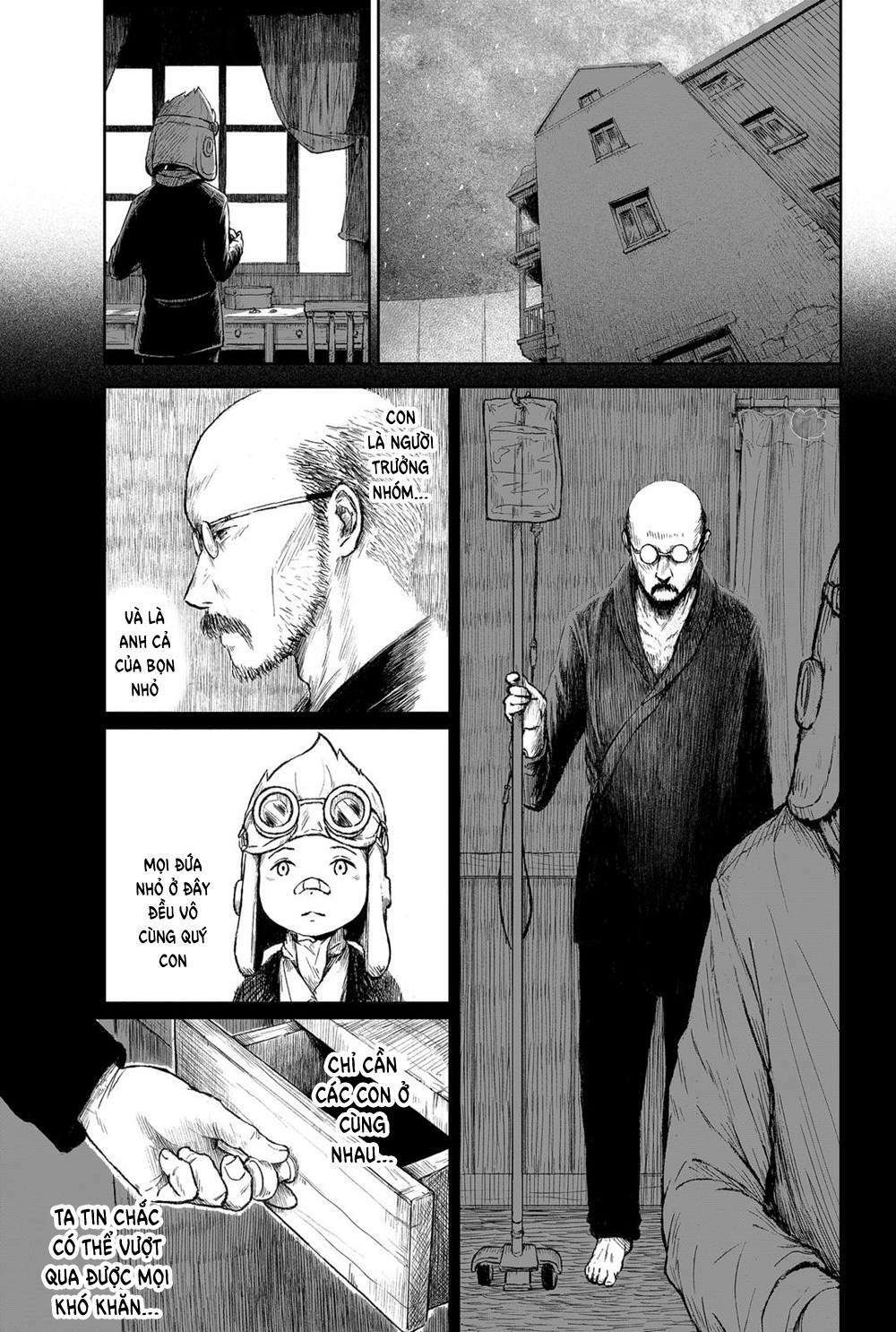 soloist of the prison chapter 12 24
