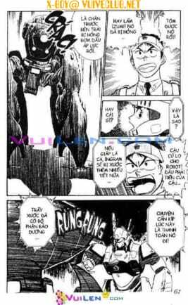 cảnh sát cơ động chapter 2 60