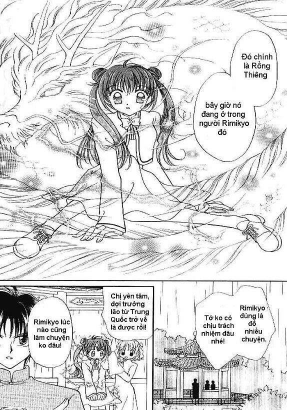 cô gái rồng chapter 1 22