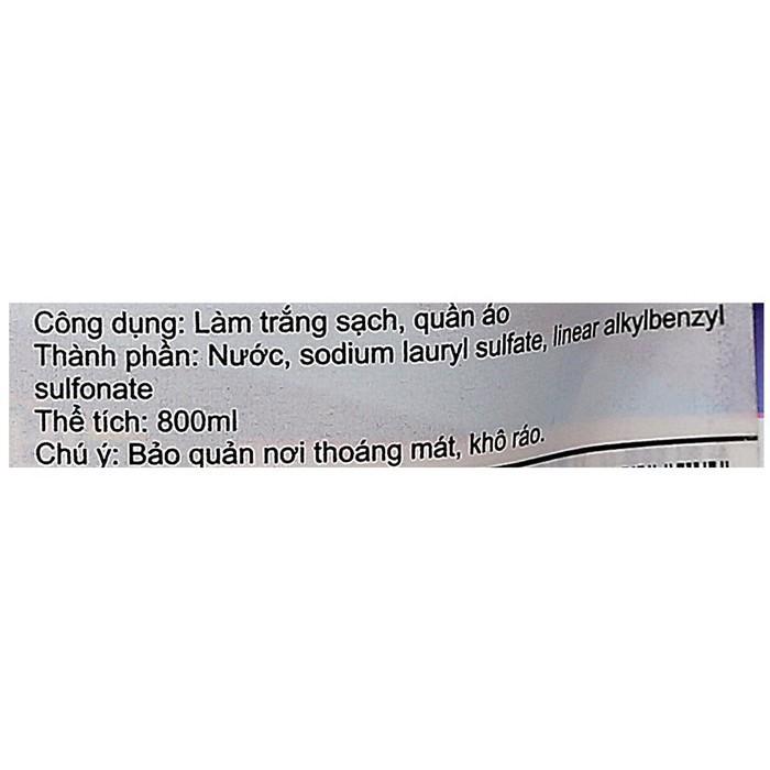 Nước giặt Sandokkaebi 800ml