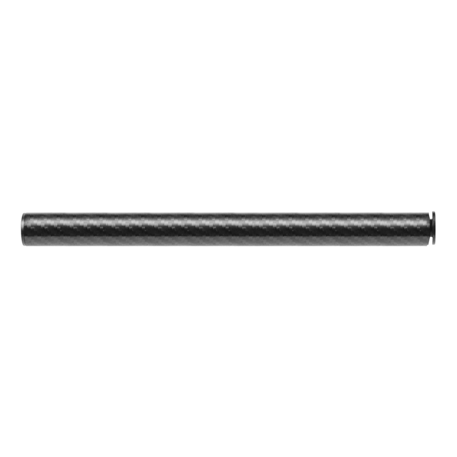 Aluminum Alloy Camera Carbon Fiber Extension Rod for GoPro