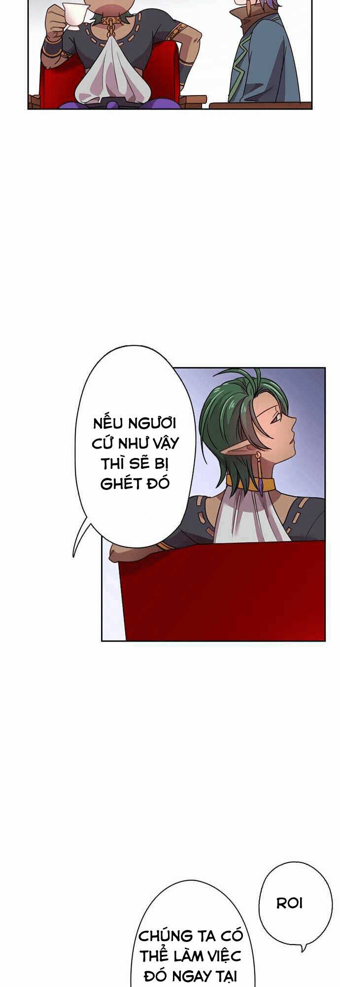 tân nương của ác vương điện hạ chapter 11.1 3