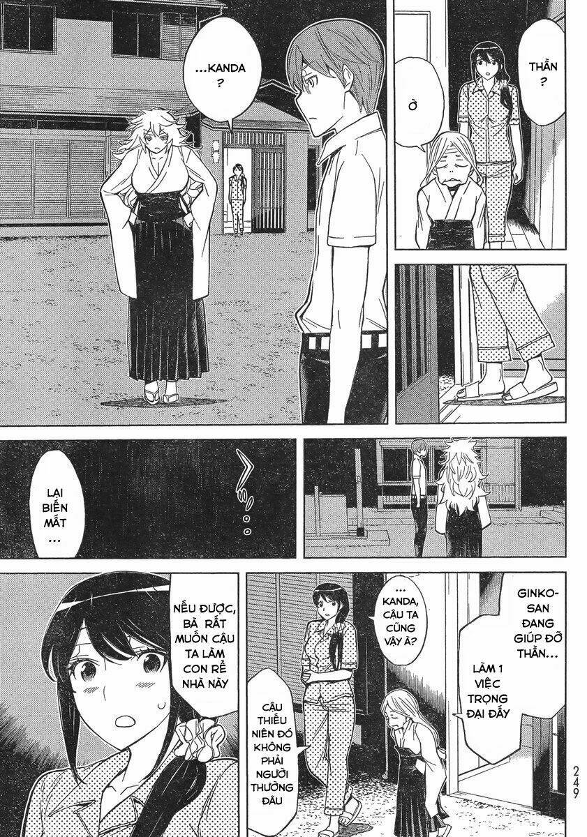 naqua-den (truyền thuyết về nakua) chapter 12 15