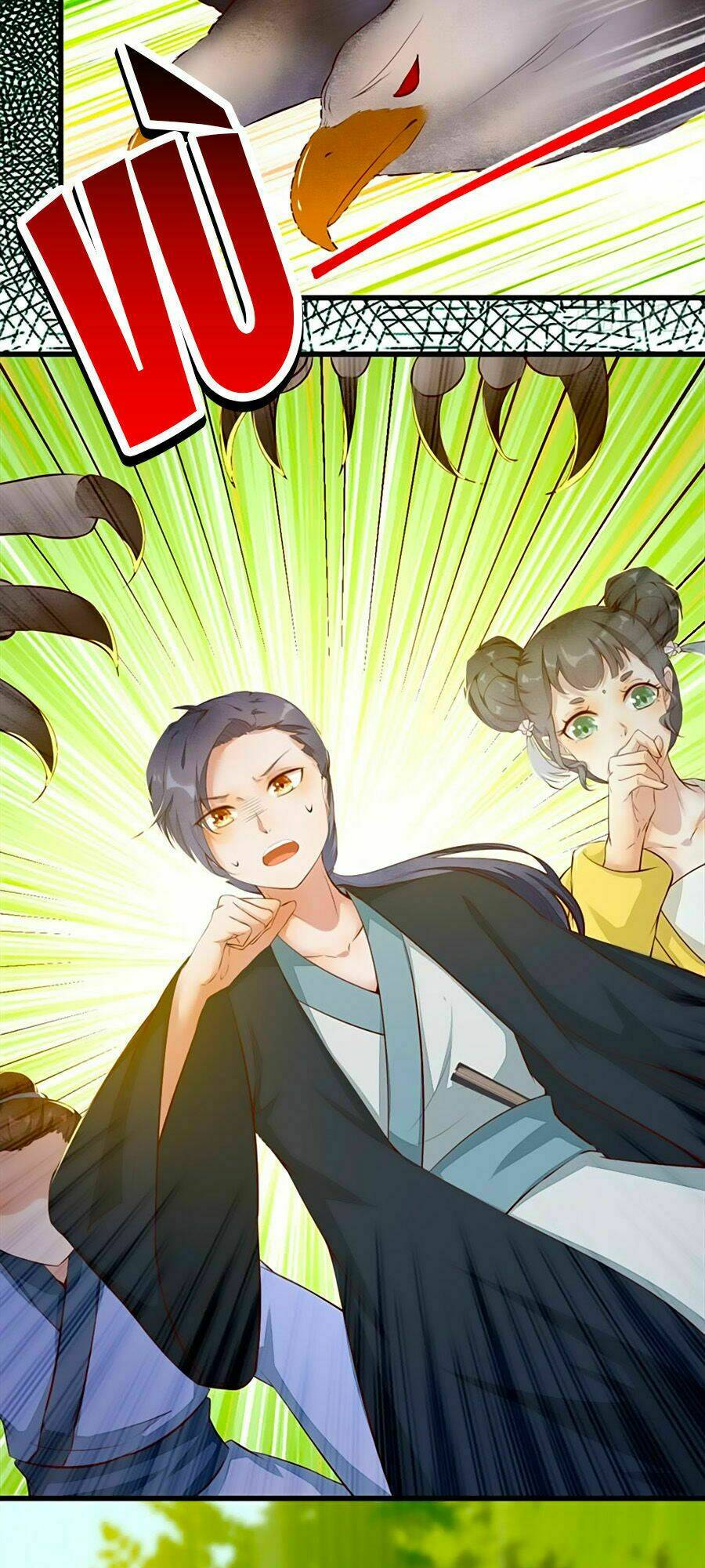 thần y khí nữ: ngự thú cuồng phi của quỷ đế chapter 25 24