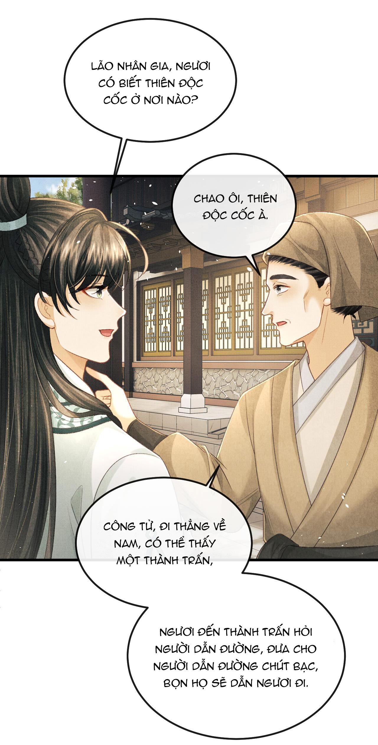 tướng quân luôn tự coi mình thành thế thân chapter 75 25