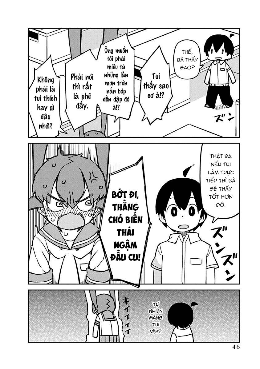 ueno-san wa bukiyou chapter 84 13