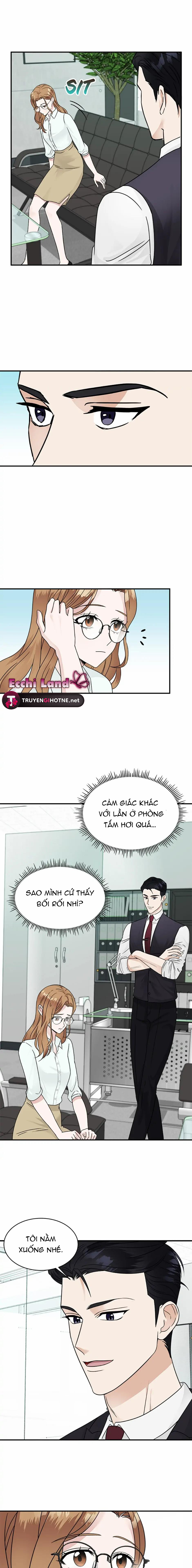 thiếu tôi là sếp mất ngủ ngay chapter 12.2 1