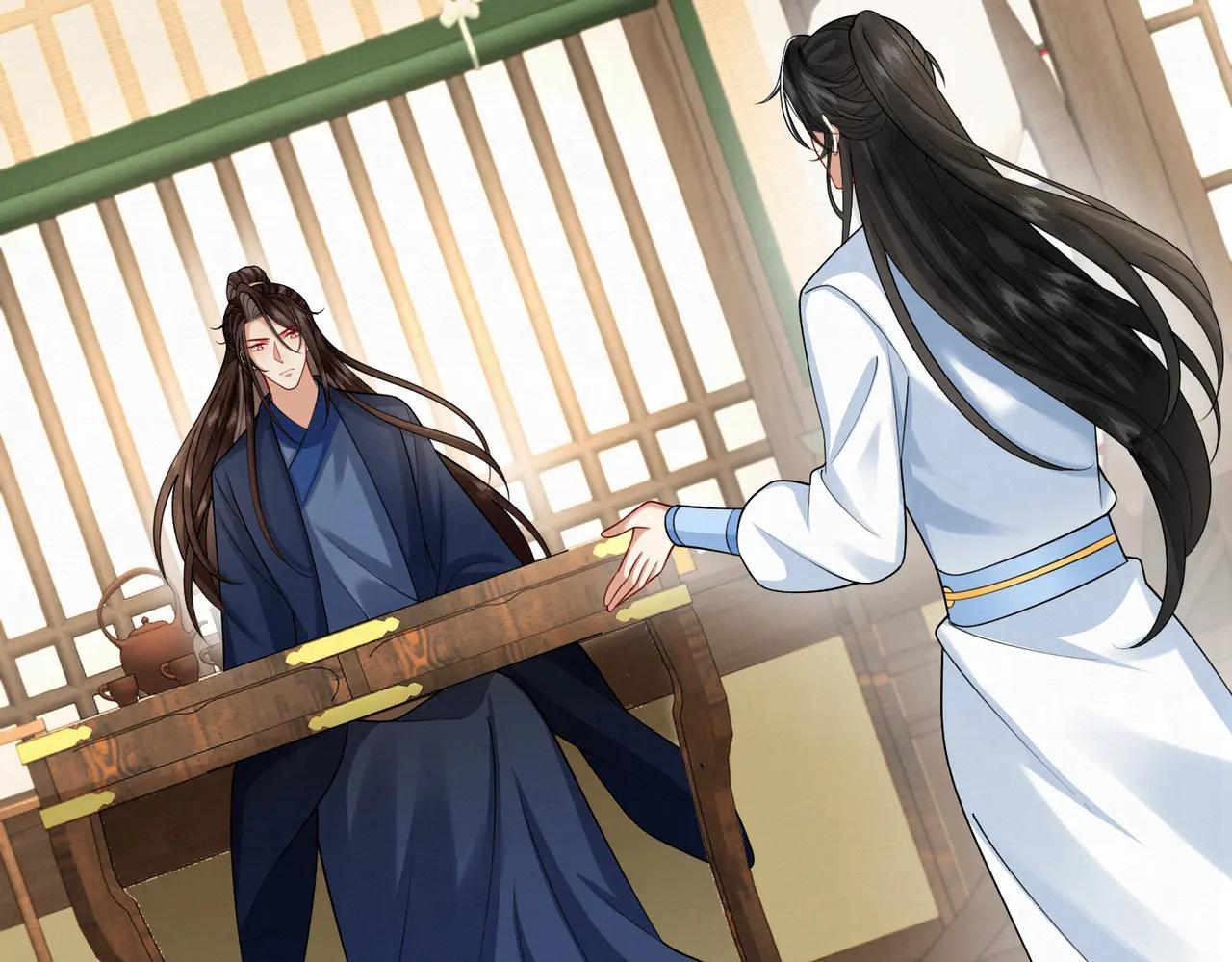 nam thê vô dụng sống lại rồi!!! chapter 49 22