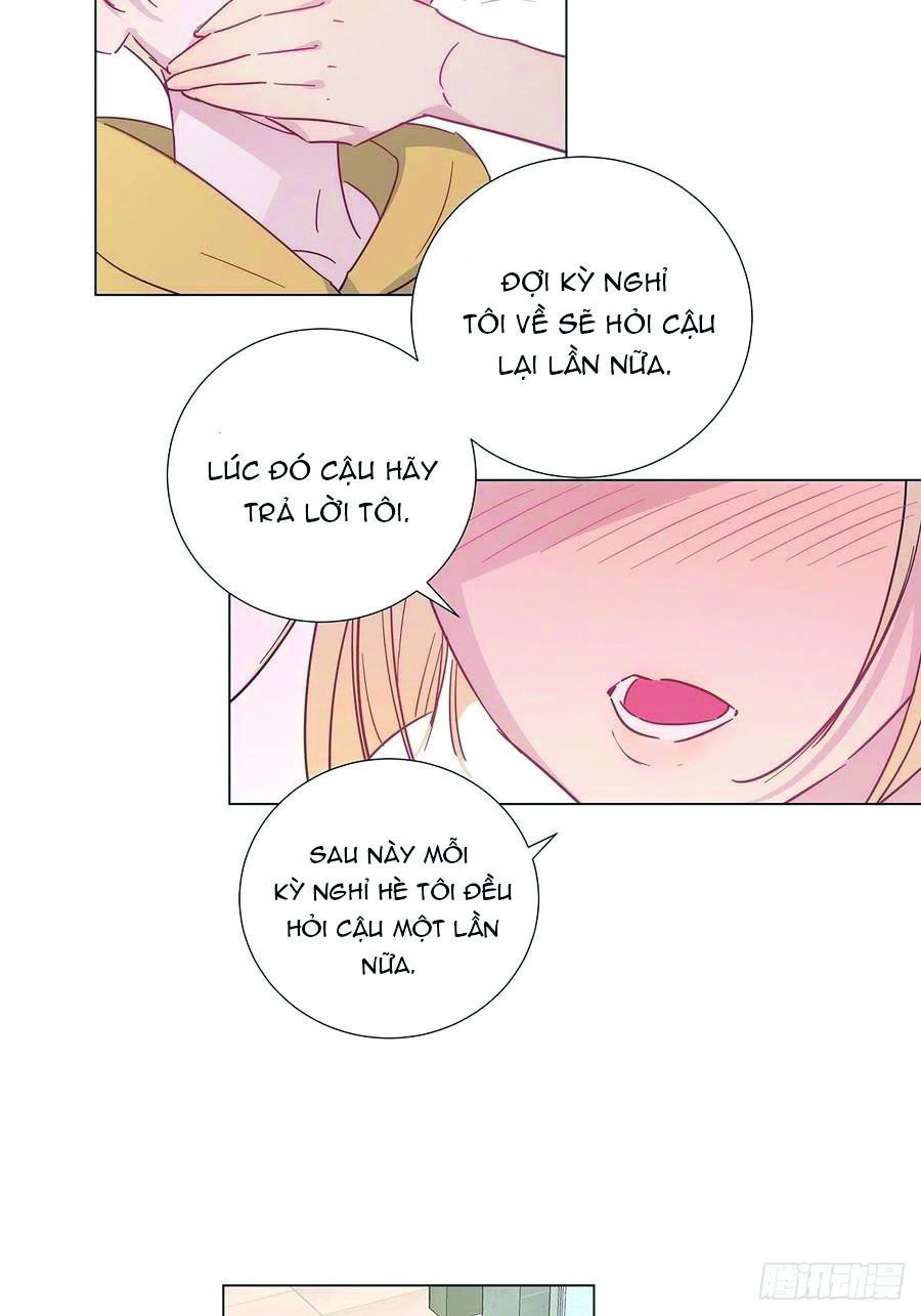 hôm nay nam giả trang nữ vẫn chưa được cầu hôn! chapter 81.5 30