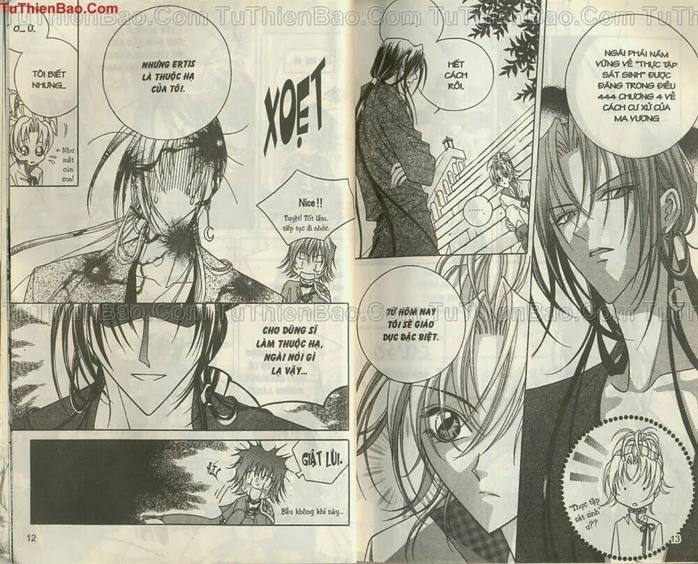 hồi ký ma vương chapter 2 6