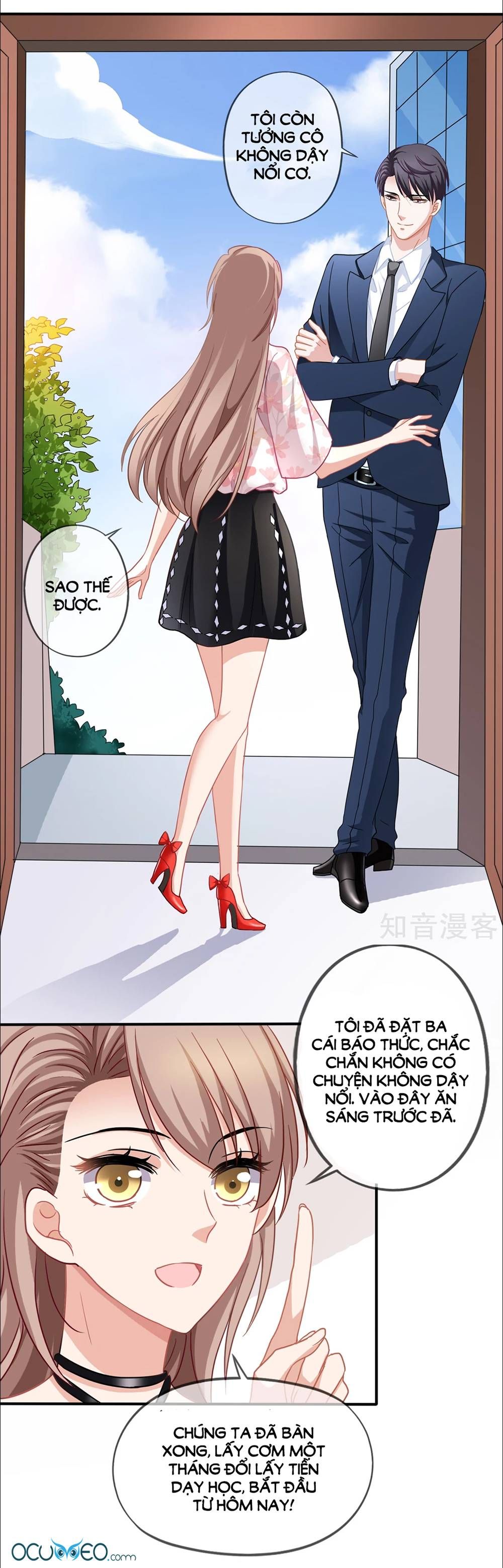 mỹ vị giai thê chapter 26 27