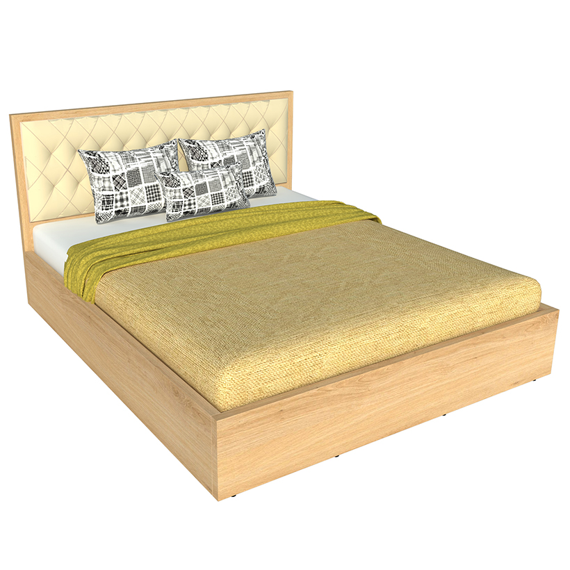 Giường 2 Hộc Kéo FG130 (140cm x 200cm)