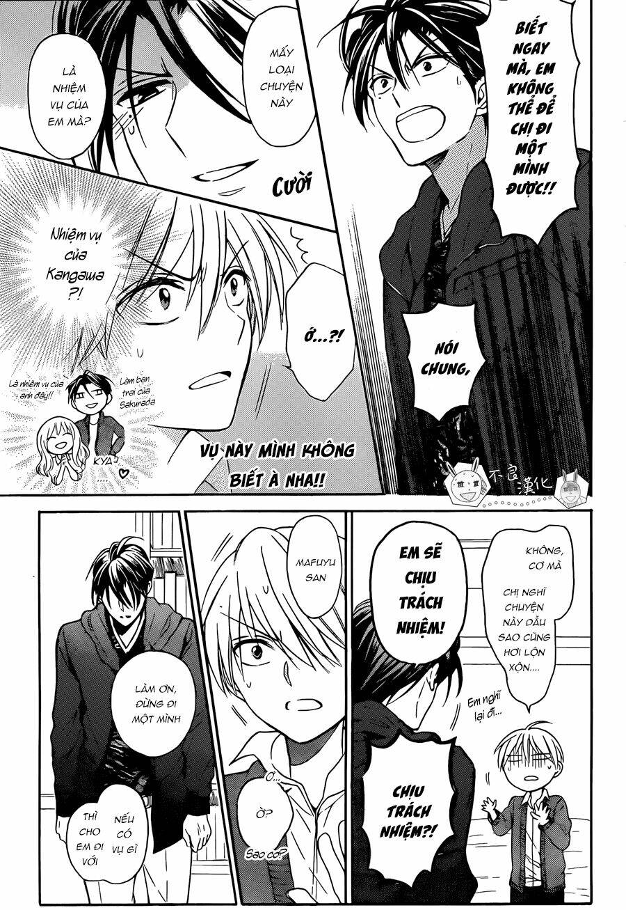 thầy giáo của tôi chapter 117 24