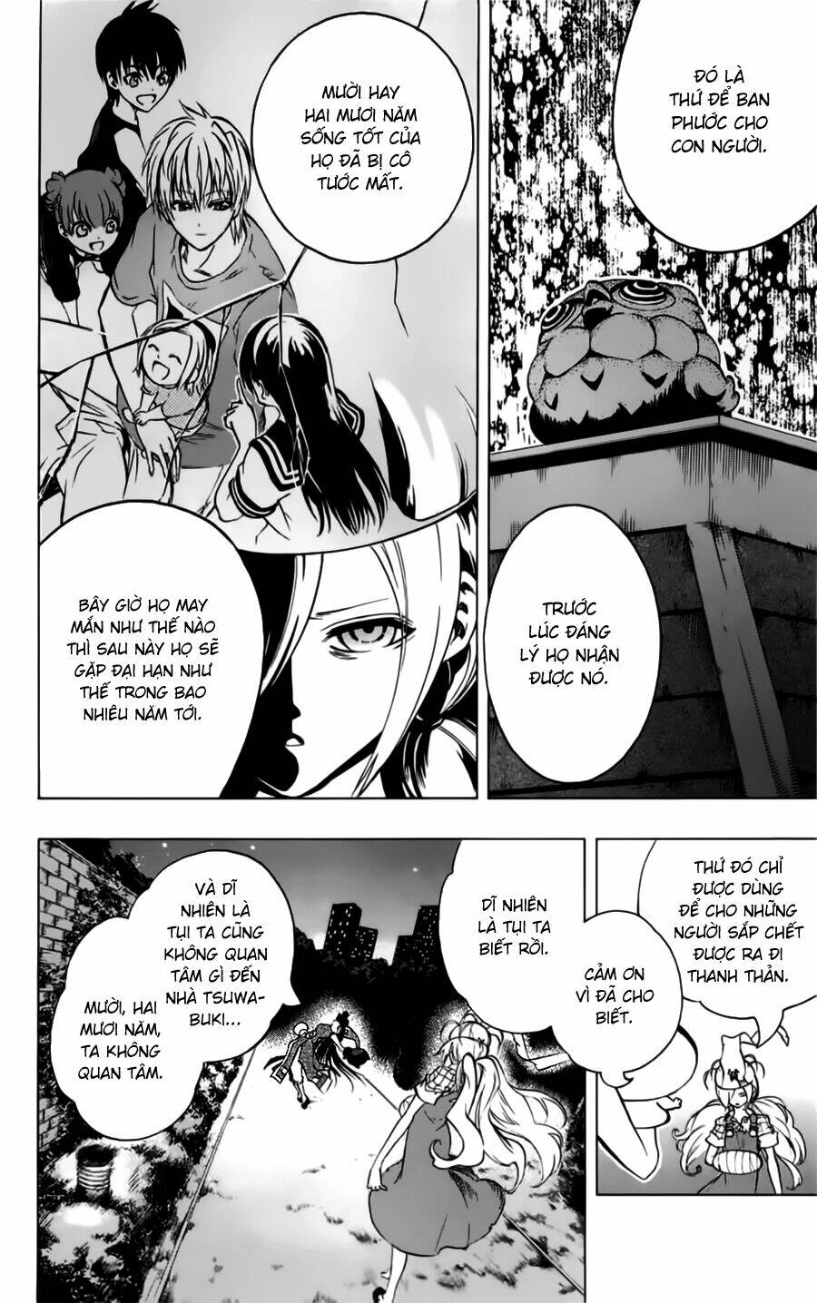 binbougami ga! chapter 30 29