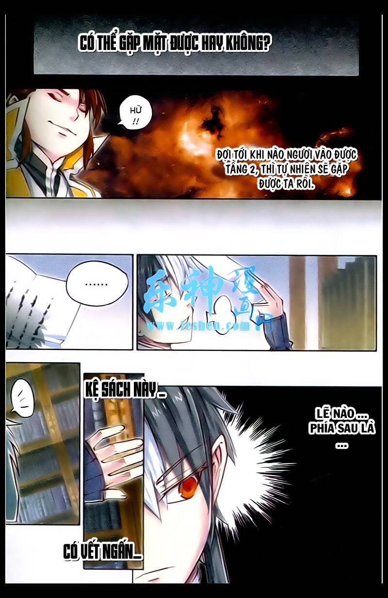 tướng dạ chapter 33 20