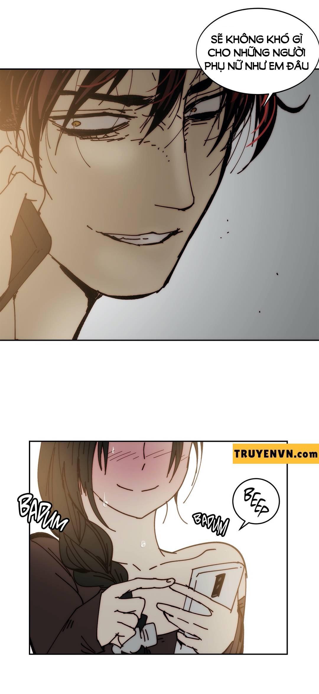 ham muốn giết chóc chapter 22 17