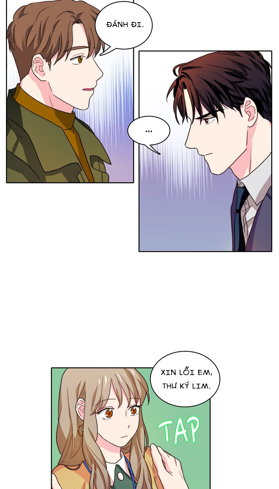 quý cô với chiếc mặt nạ chapter 44 22