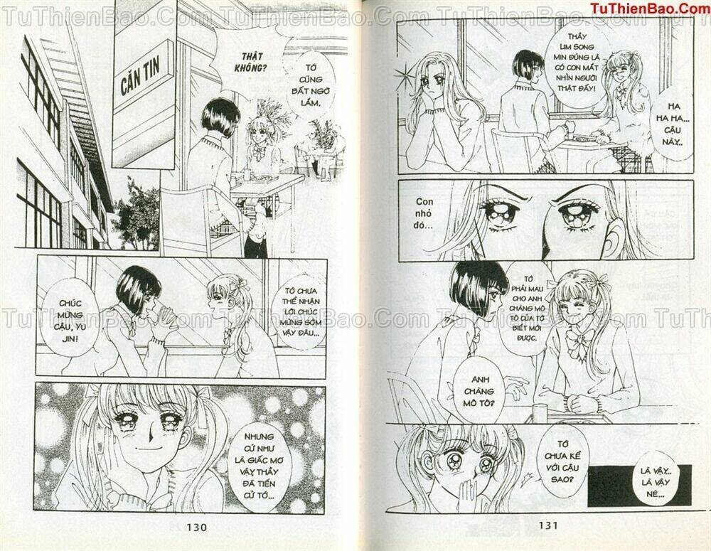 cô nàng đáng yêu chapter 6 66