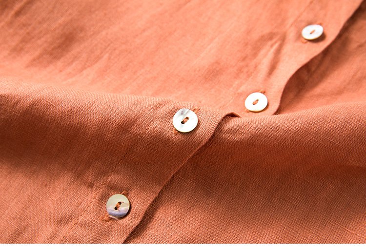 Đầm linen suông nữ rút eo kết hợp túi sườn 2 bên nhẹ nhàng ,thanh lịch da215