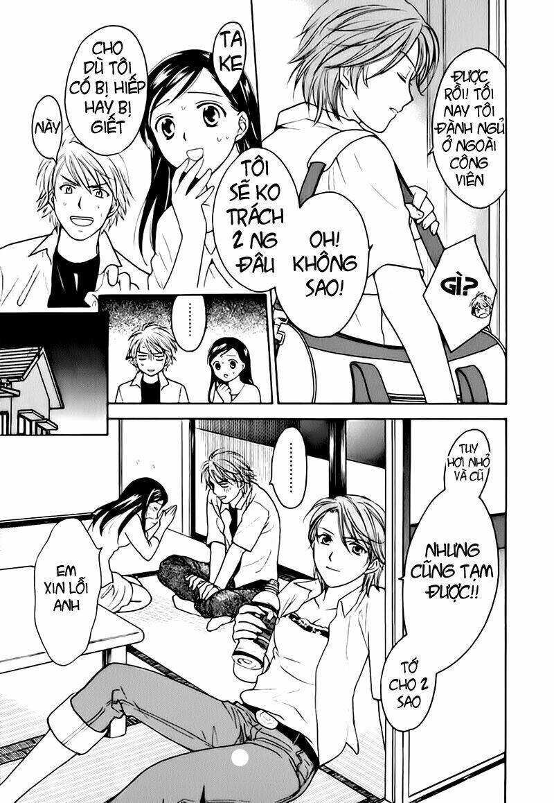 dousei recipe chapter 7 8