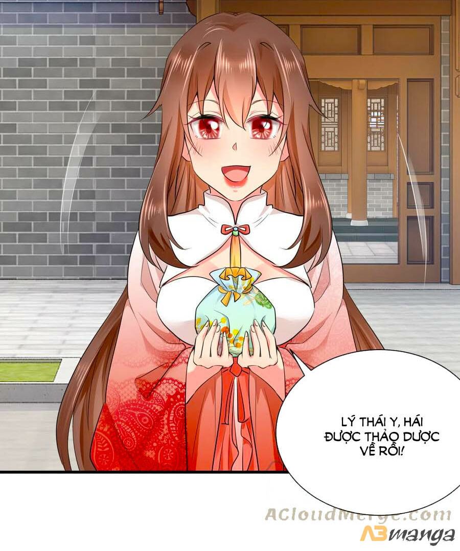 hãn phi đương gia: lãnh vương xin tự trọng chapter 75 22