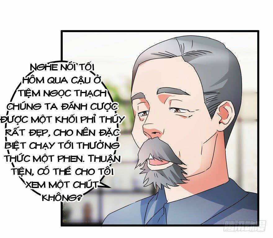 thấu thị tiên y chapter 30 18