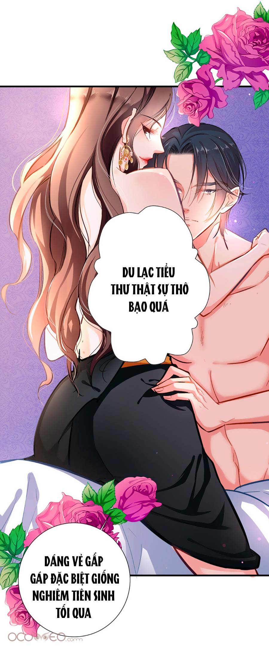 cưng chiều ái thê hư hỏng chapter 2 11