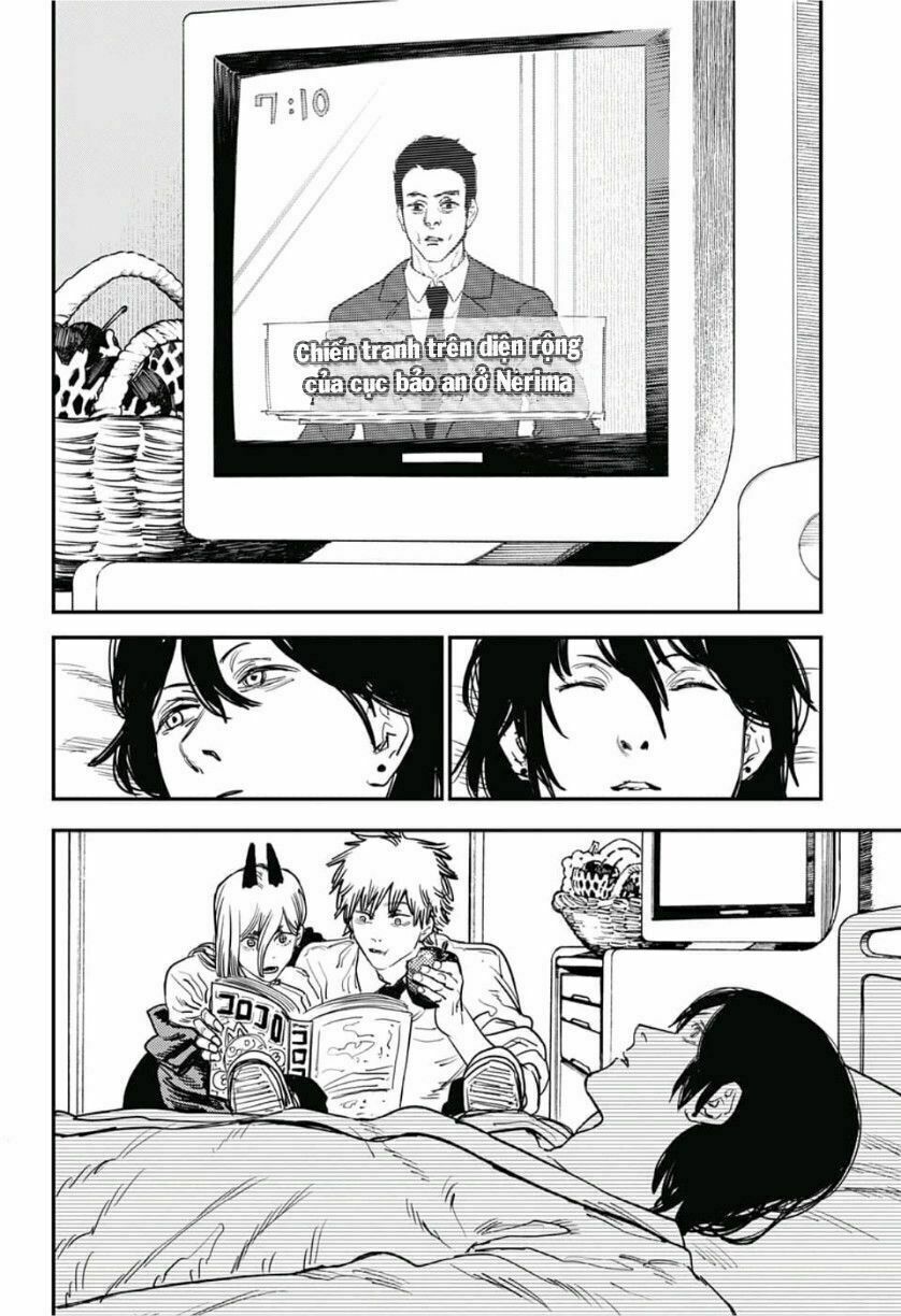 chainsaw man - thợ săn quỷ chapter 29 1