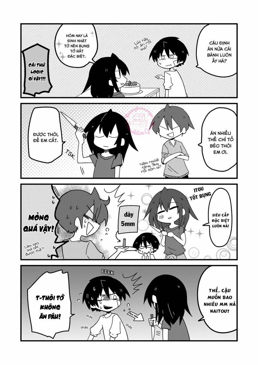 why naitou (season 2) chapter 8 10