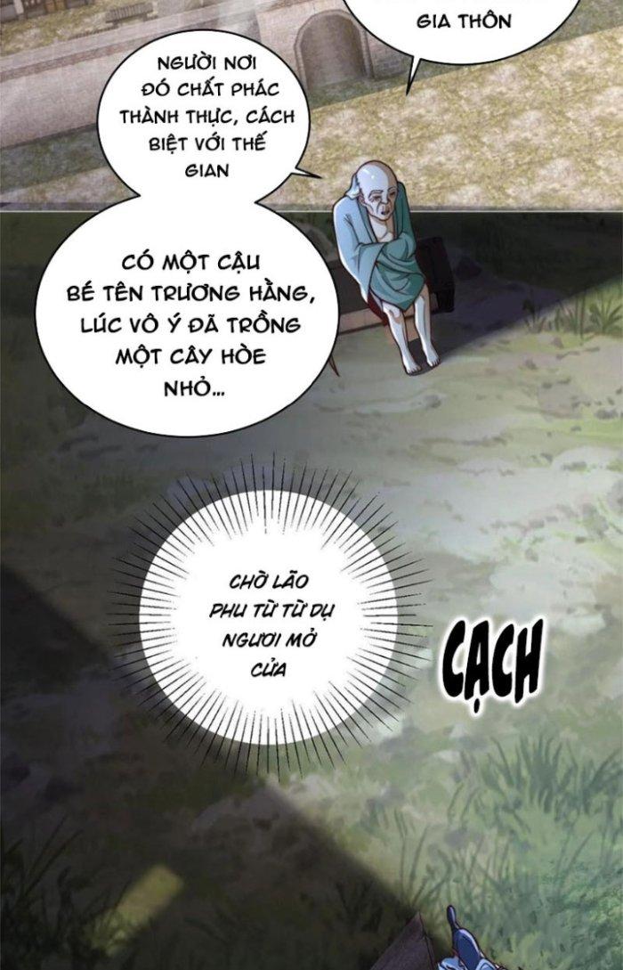 ta nuôi ma quỷ ở trấn ma ti chapter 8 15