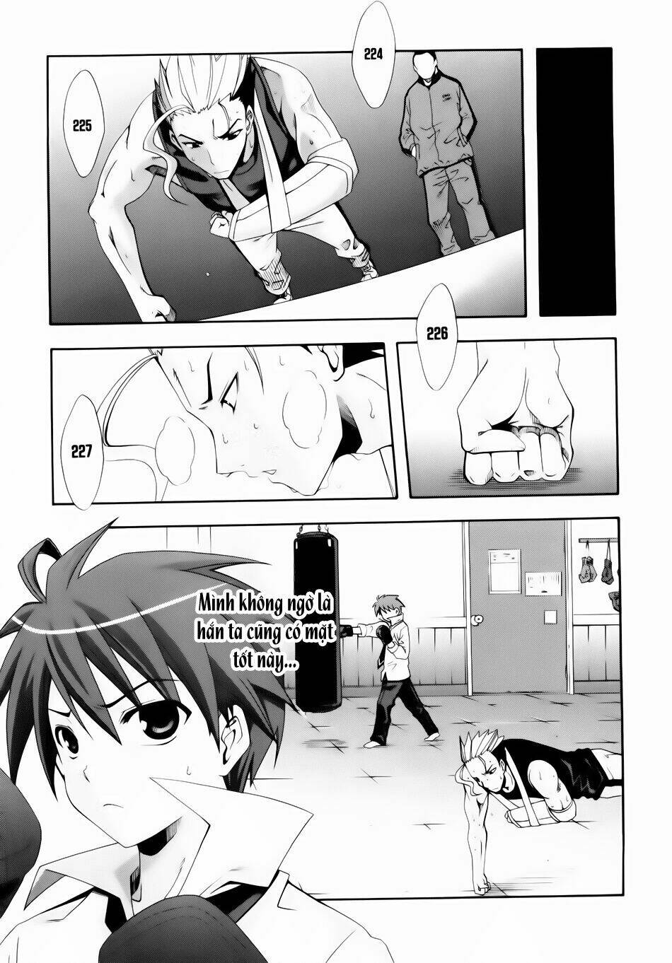 anh hùng xấu xa chapter 19 21