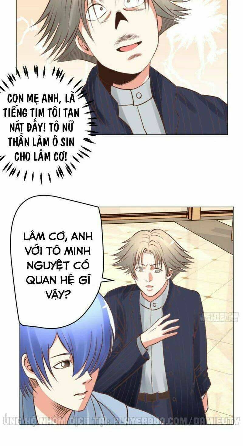 thấu thị y thánh chapter 53 12