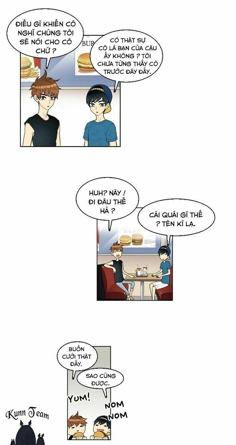 my shining world chapter 55 8