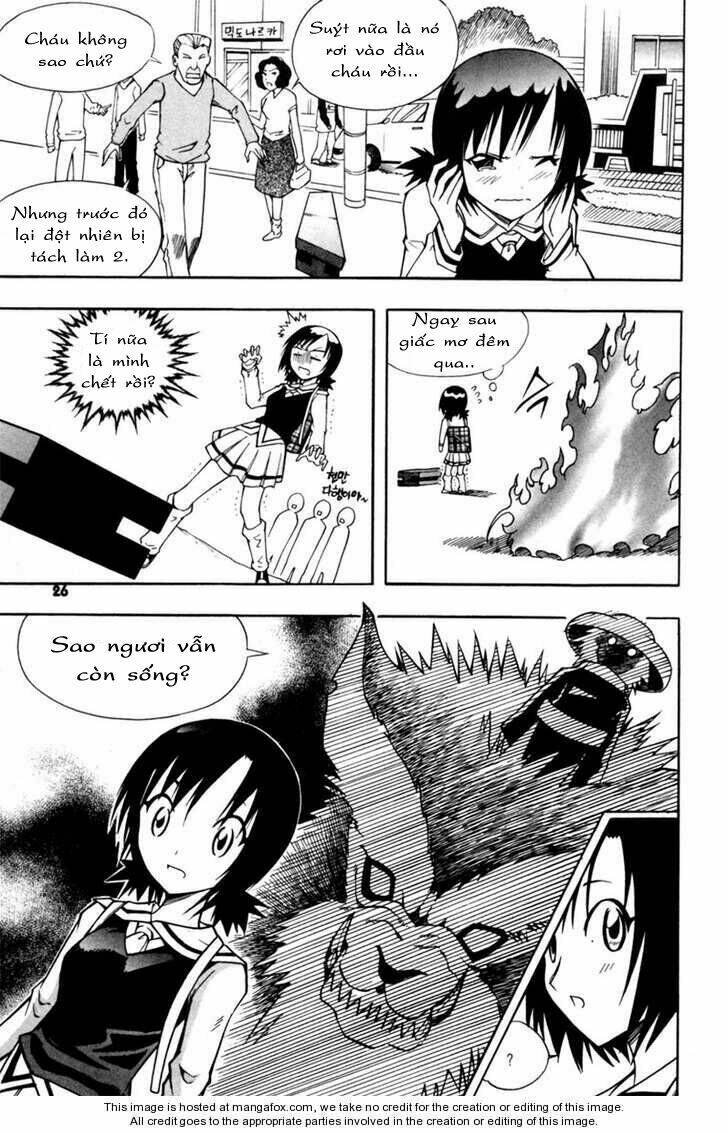 gwisin byeolgok - bí kíp của quỷ chapter 1 22