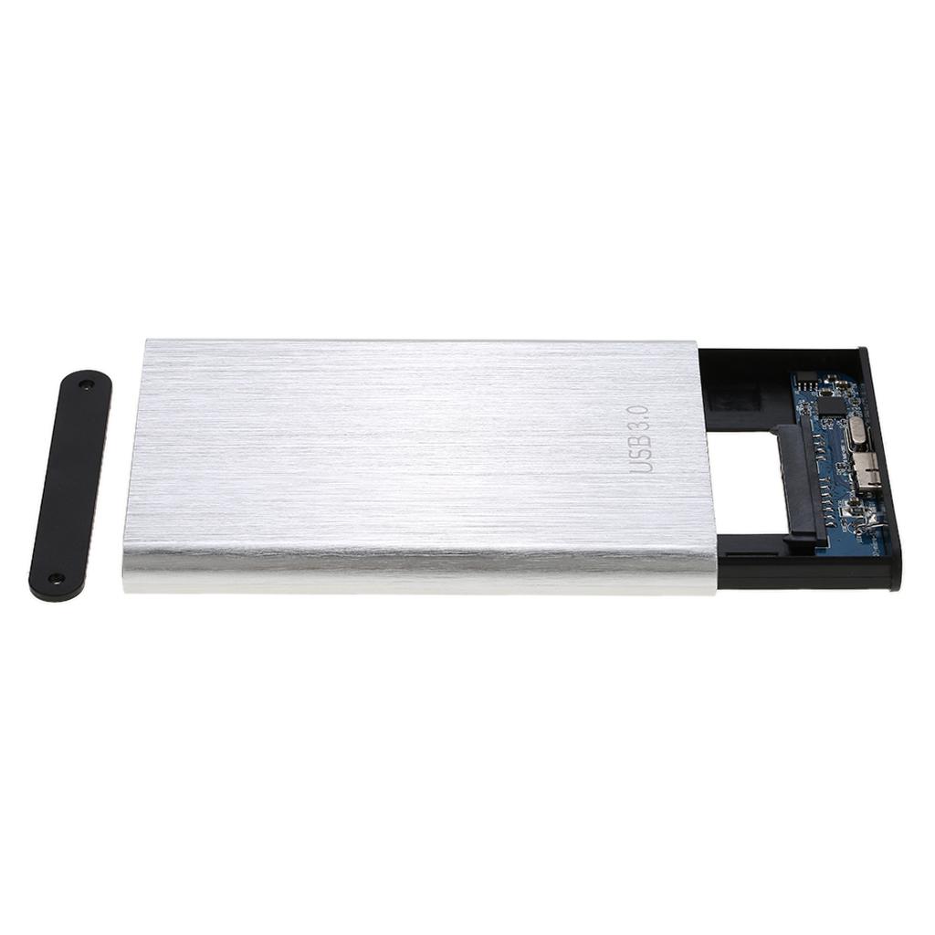 2.5" Sata USB 3.0 6Gbps Hard Drive HDD Enclosure External Laptop Disk Case