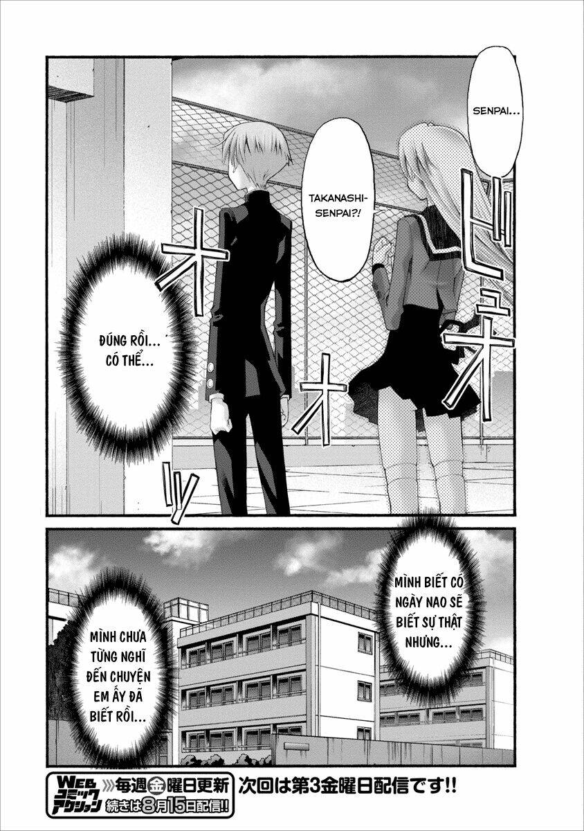oniichan no koto nanka zenzen suki ja nai n da kara ne!! chapter 65 19