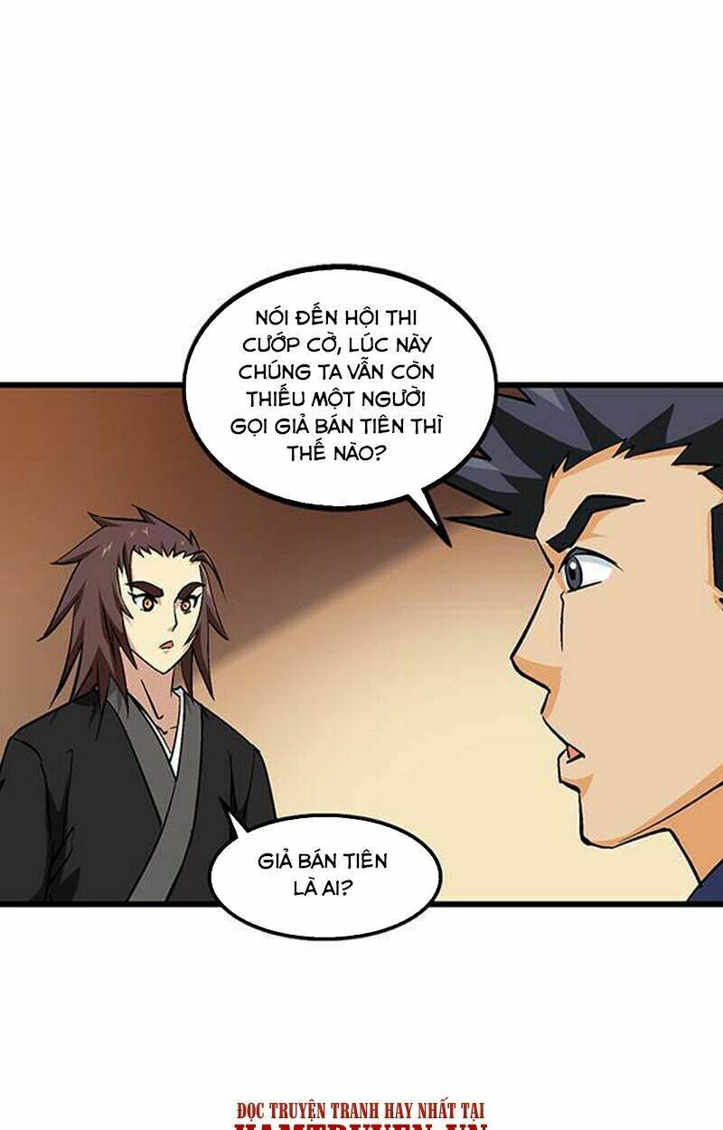 phong quỷ truyền thuyết chapter 56 2