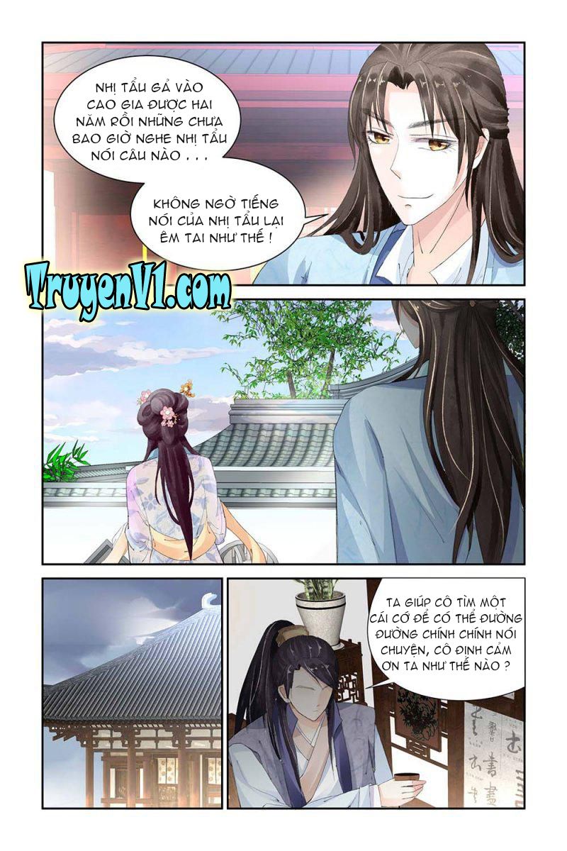 trầm hương phá chapter 7 3