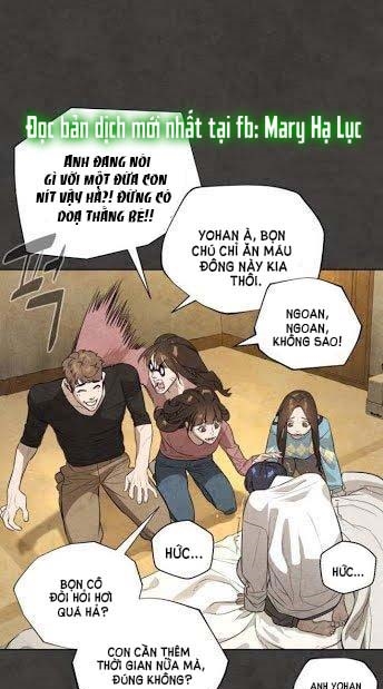 bạch huyết - white blood chapter 55 49