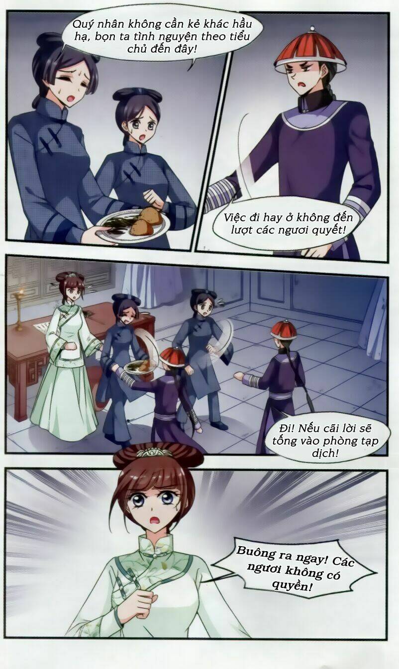 phi đãi nghiên tuyết chapter 75 19