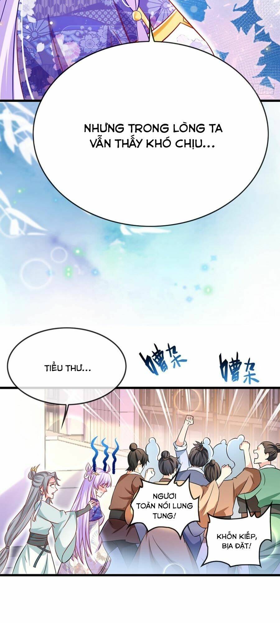 dưỡng thú vi phi chapter 56 3