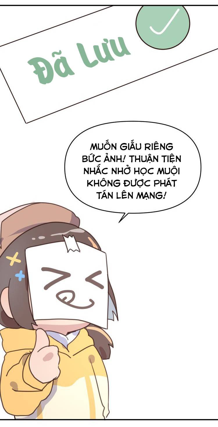 mối tình đầu của cậu ấy lại chính là tôi chapter 12 53