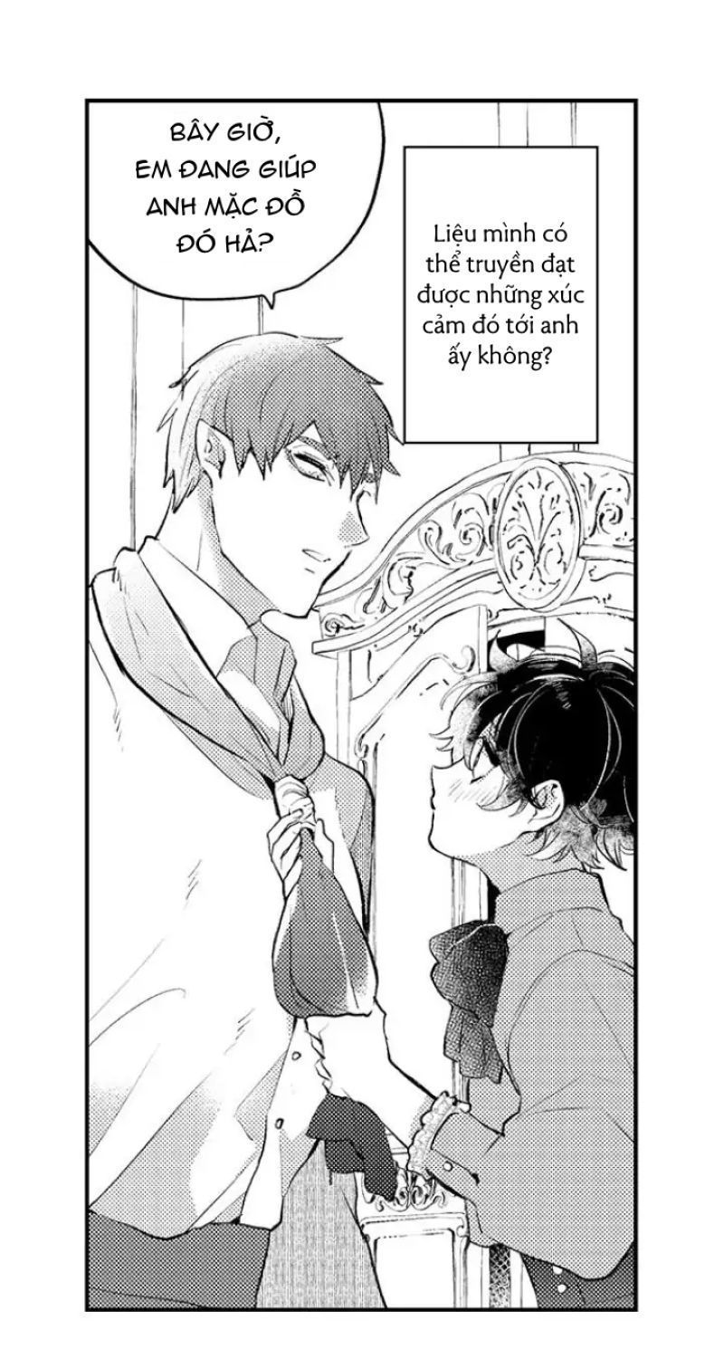 tiếng gọi của tình yêu sau trải nghiệm cận tử chapter 35 11