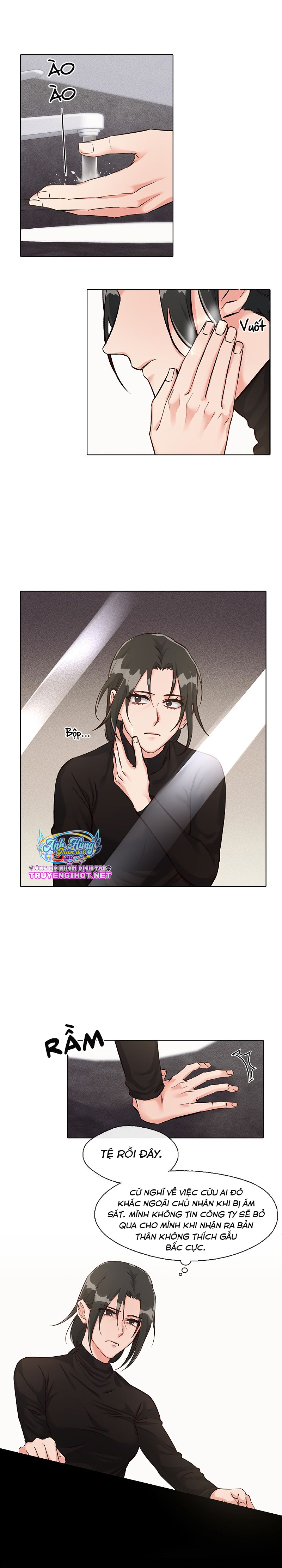 chế độ độc tài chapter 12 7