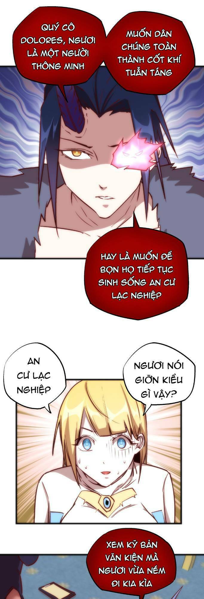 ta không phải đại ma vương chapter 9 28