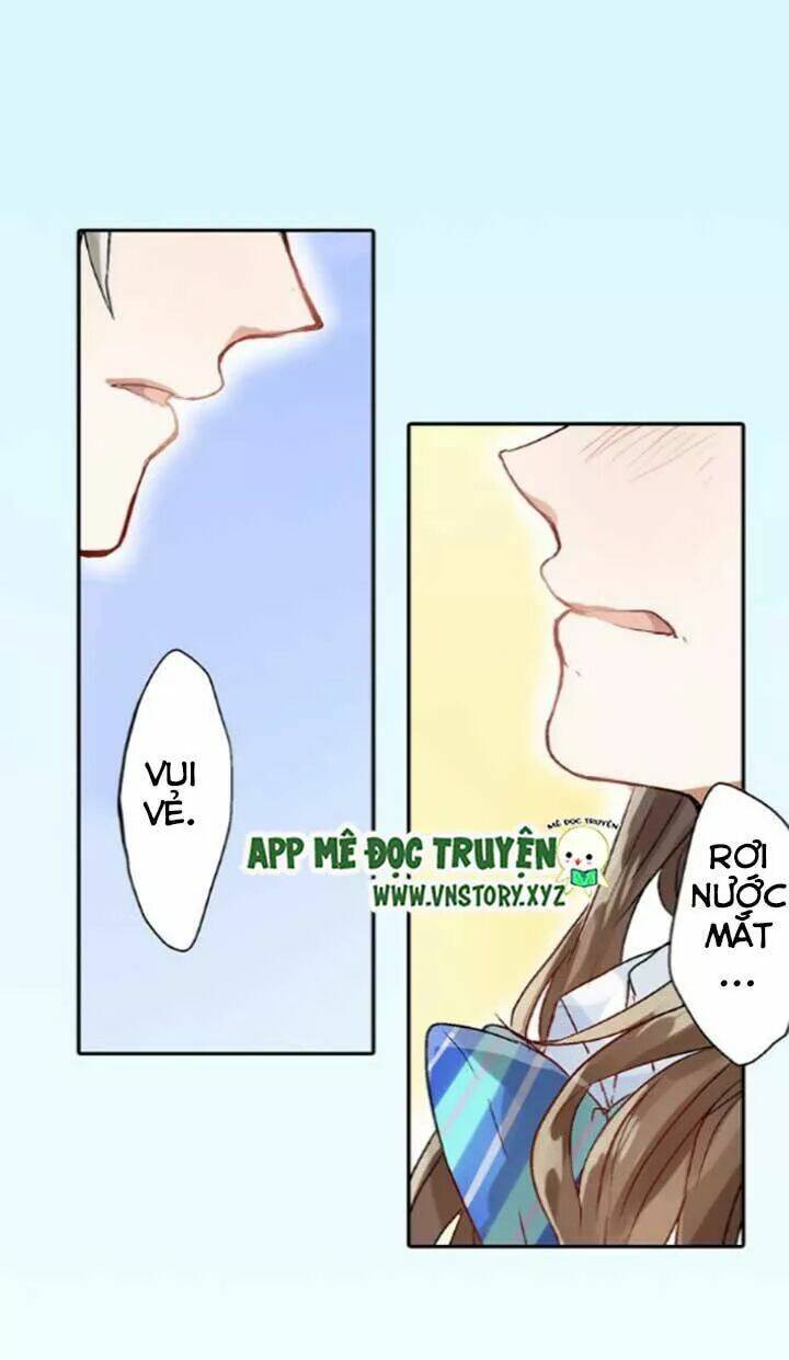 ngàn vạn nụ hôn đầu chapter 11 40